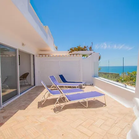 بيت للعطل Rua Do Paraiso 15 Oceanview Retreat *