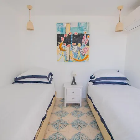 別荘 Rua Do Paraiso 15 Oceanview Retreat