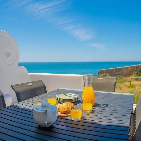 بيت للعطل Rua Do Paraiso 15 Oceanview Retreat
