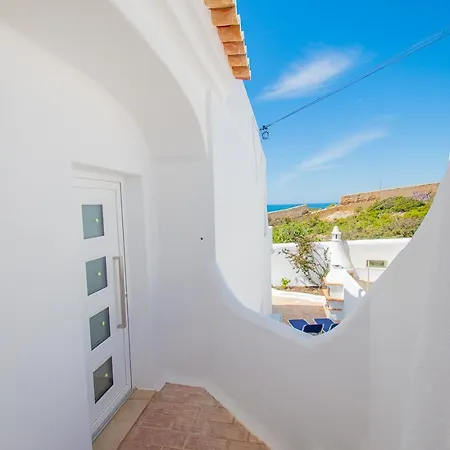 別荘 Rua Do Paraiso 15 Oceanview Retreat