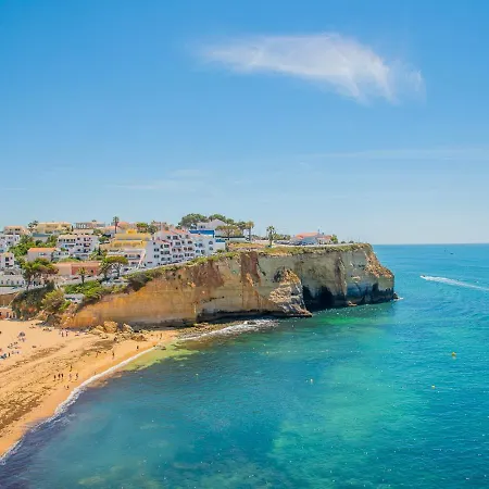 Rua Do Paraiso 15 Oceanview Retreat Carvoeiro (Lagoa)