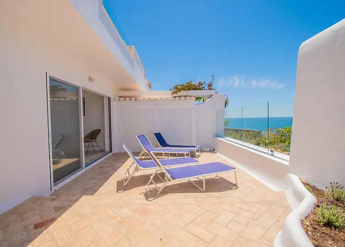 Hébergement de vacances Rua Do Paraiso 15 Oceanview Retreat *
