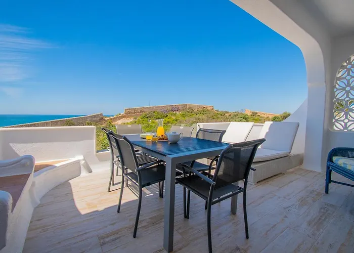 Rua Do Paraiso 15 Oceanview Retreat