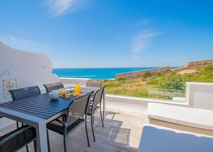 Rua Do Paraiso 15 Oceanview Retreat *