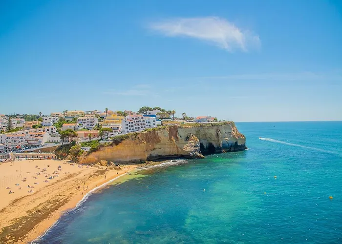 Rua Do Paraiso 15 Oceanview Retreat Carvoeiro (Lagoa)