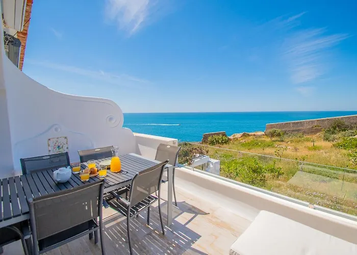 Rua Do Paraiso 15 Oceanview Retreat * Carvoeiro (Lagoa)