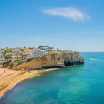 Rua Do Paraiso 15 Oceanview Retreat Carvoeiro (Lagoa)
